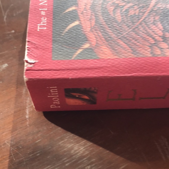 ELDEST  Book Two by Christopher Paolini Softcover - Picture 2 of 8